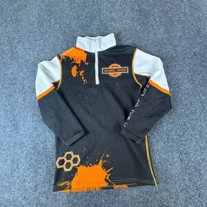Rudis Orange Crush Wrestling Club OSU Shirt Youth S Black Oklahoma State Cowboys